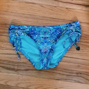 Juicy Couture bathing suit bottoms